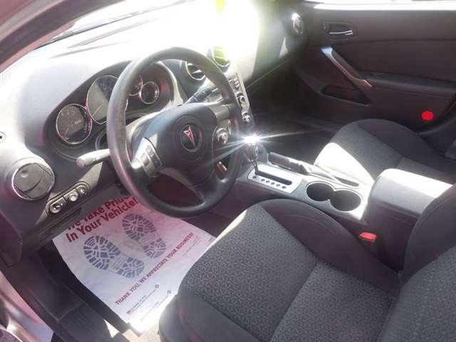 2007 Pontiac G6 4dr Sedan